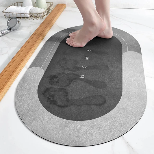 SECURESTEP™ | El único tapete que evita que vayas al hospital por una caída en el baño
